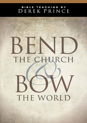 This is and image of the Bend the Church and Bow the World product.