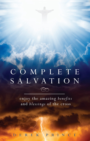This is and image of the Complete Salvation product.