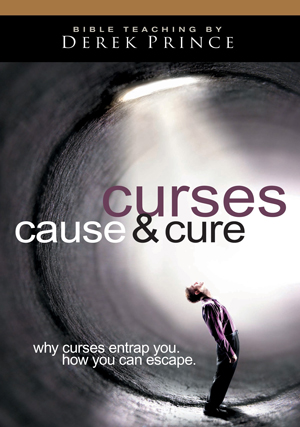 This is and image of the Curses: Cause and Cure product.