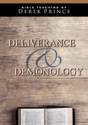 This is and image of the Deliverance and Demonology product.