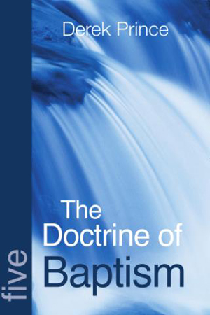 This is and image of the Doctrine of Baptism product.