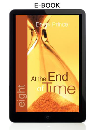 This is and image of the At The End Of Time product.