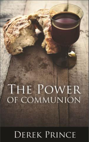 This is and image of the Power of Communion, The product.
