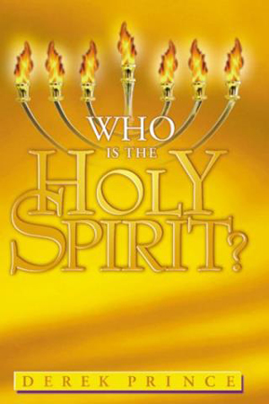 This is and image of the Who Is The Holy Spirit? product.
