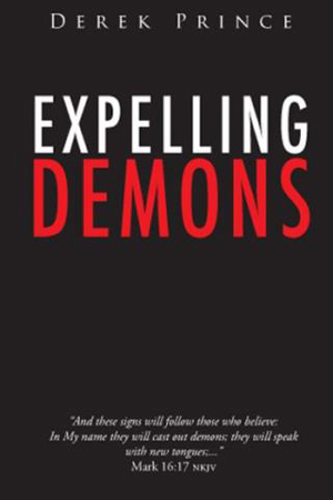 This is and image of the Expelling Demons product.