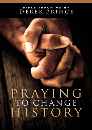 This is and image of the Praying to Change History product.