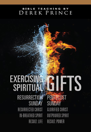 This is and image of the Exercising Spiritual Gifts product.