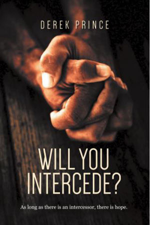 This is and image of the Will You Intercede? product.