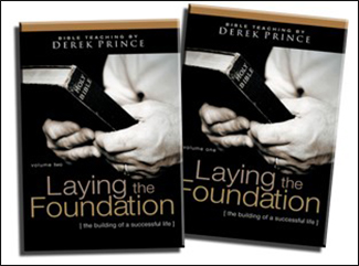 This is and image of the Laying the Foundation - Volumes 1 & 2 product.