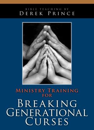 This is and image of the Ministry Training for Breaking Generational Curses product.