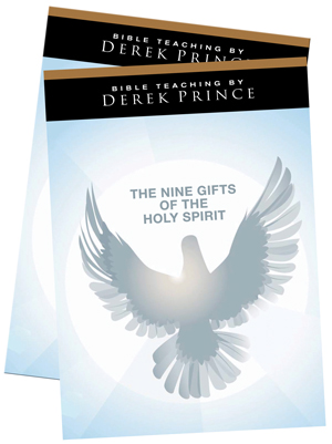 This is and image of the Nine Gifts of the Holy Spirit, The - Volumes 1 &  product.