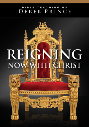 This is and image of the Reigning Now with Christ product.