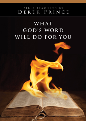 This is and image of the What God's Word Will Do for You product.