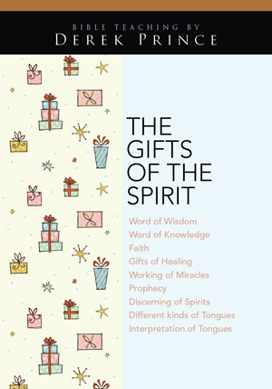 This is and image of the Gifts of the Spirit product.
