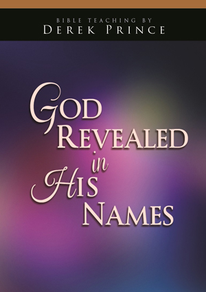 This is and image of the God Revealed in His Names product.
