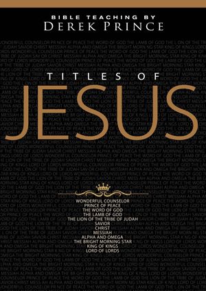 This is and image of the Titles of Jesus product.