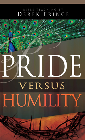 This is and image of the Pride vs. Humility product.
