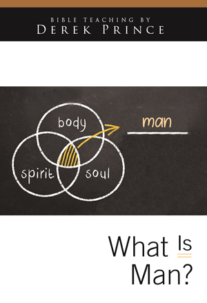 This is and image of the What Is Man? product.