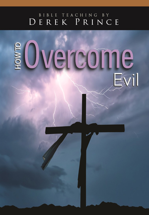 This is and image of the How to Overcome Evil product.