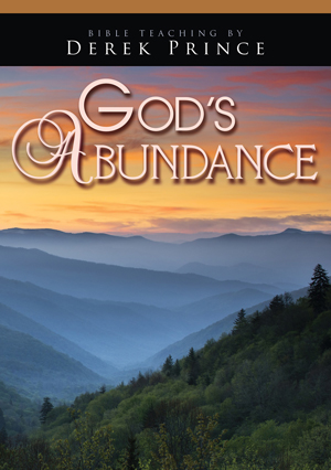 This is and image of the God's Abundance product.