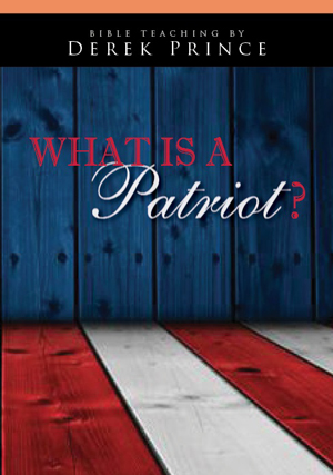 This is and image of the What Is a Patriot? product.