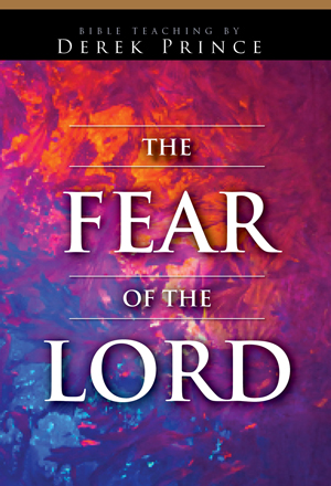 This is and image of the Fear of the Lord, The product.