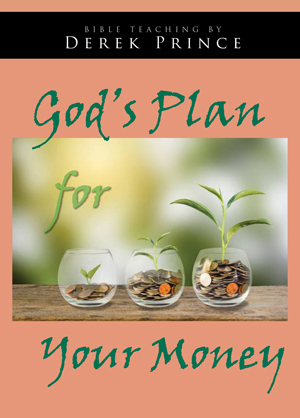 This is and image of the God's Plan for Your Money product.