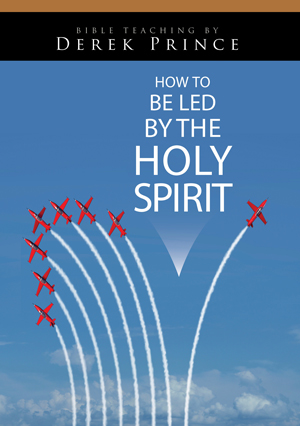 This is and image of the How to Be Led by the Holy Spirit product.