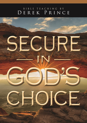This is and image of the Secure in God's Choice product.