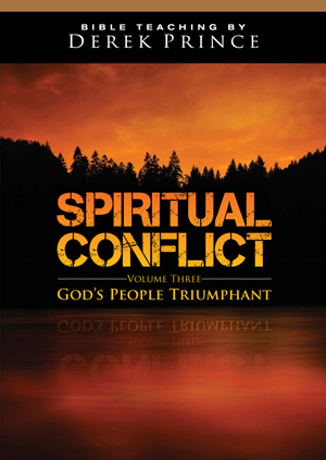 This is and image of the Spiritual Conflict - Volume 3: God's People Triump product.