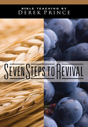 This is and image of the Seven Steps to Revival - Volume 1 product.