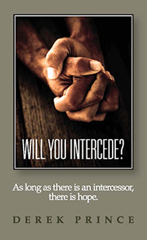 This is and image of the Will You Intercede? product.