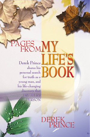 This is and image of the Pages from My Life's Book product.
