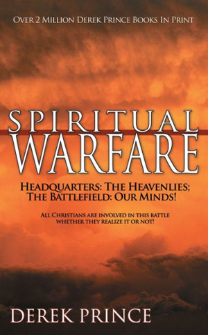 This is and image of the Spiritual Warfare product.