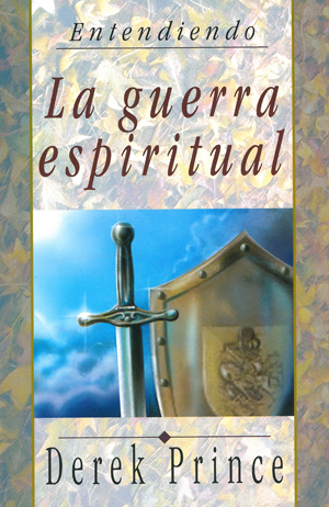 This is and image of the Guerra espiritual, La product.