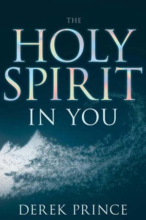 This is and image of the Holy Spirit in You, The product.