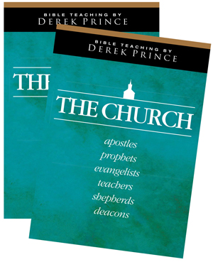 This is and image of the Church, The - Volumes 1 & 2 product.