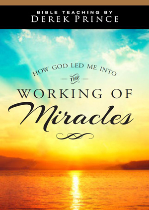 This is and image of the How God Led Me into the Working of Miracles product.