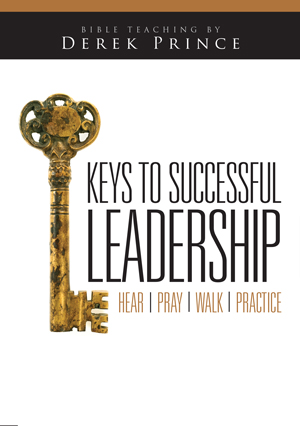 This is and image of the Keys to Successful Leadership product.