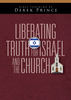 This is and image of the Liberating Truth for Israel and the Church product.