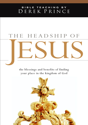 This is and image of the Headship of Jesus, The product.