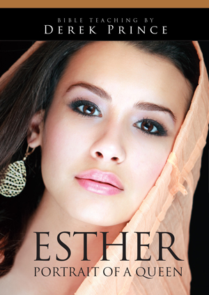 This is and image of the Esther: Portrait of a Queen product.