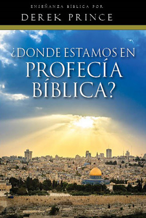 This is and image of the ¿Donde estamos en profecía bíblica? (set de 6 CDs) product.