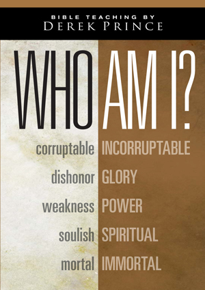 This is and image of the Who Am I? product.