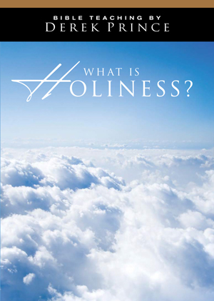 This is and image of the What Is Holiness? - Volume 1 product.